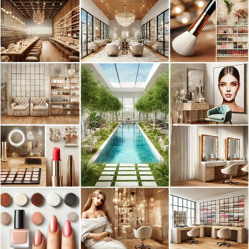 G&uuml;zellik Merkezi A&ccedil;arken Dikkat Edilmesi Gerekenler: Tasarım, Hizmetler ve M&uuml;şteri Deneyimi