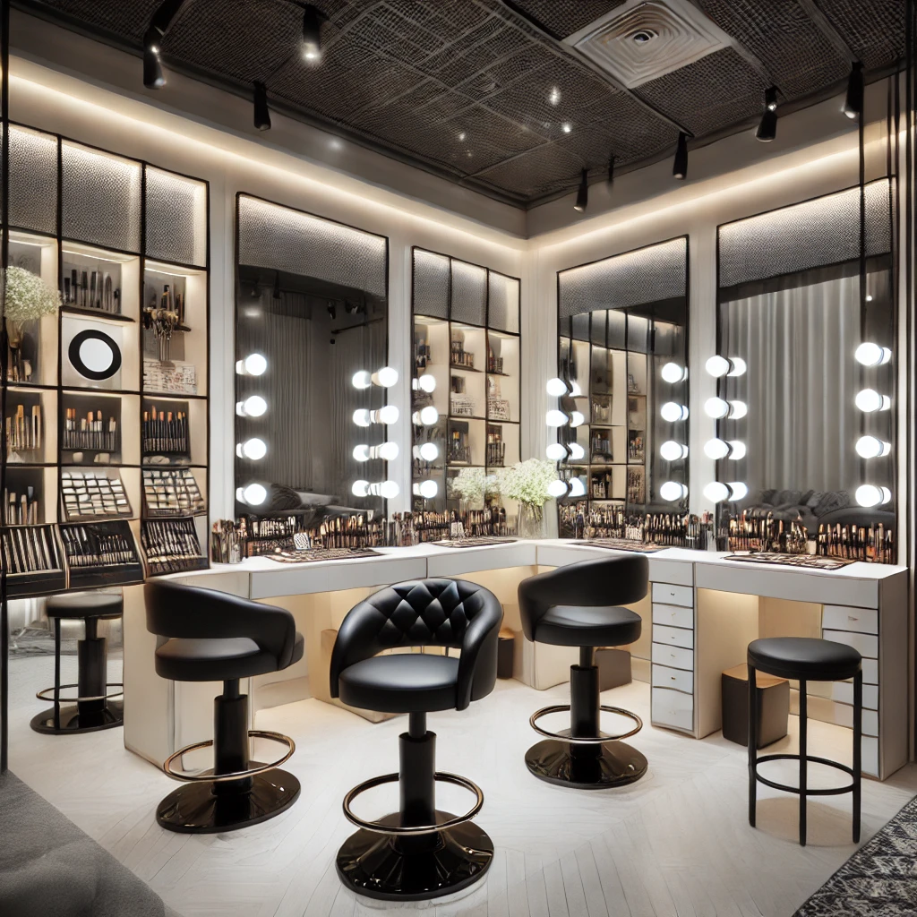 Makyaj St&uuml;dyosu